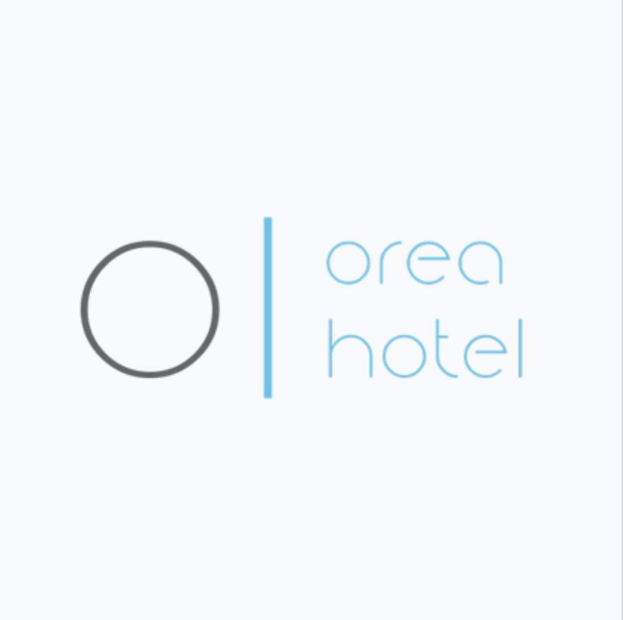 Orea Hotel Himare Buitenkant foto