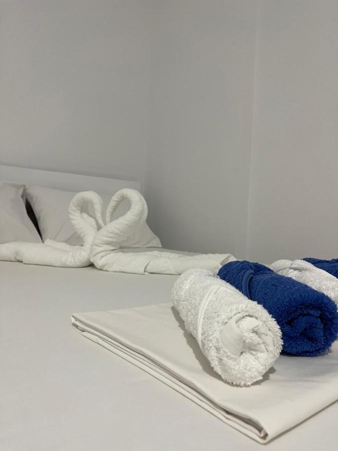 Orea Hotel Himare Buitenkant foto